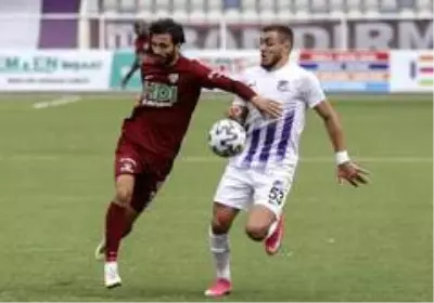 TFF 1. Lig: Ankara Keçiörengücü: 1 RH Bandırmaspor : 0 (Maç sonucu) TFF 1. Lig: Ankara Keçiörengücü: 1 RH Bandırmaspor : 0 (Maç sonucu)