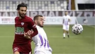 TFF 1. Lig: Ankara Keçiörengücü: 1 RH Bandırmaspor : 0 (Maç sonucu) TFF 1. Lig: Ankara Keçiörengücü: 1 RH Bandırmaspor : 0 (Maç sonucu)