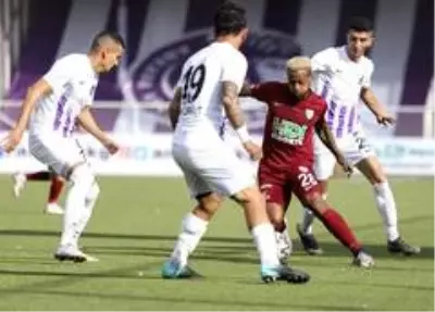 TFF 1. Lig: Ankara Keçiörengücü: 1 RH Bandırmaspor : 0 (Maç sonucu) TFF 1. Lig: Ankara Keçiörengücü: 1 RH Bandırmaspor : 0 (Maç sonucu)