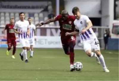 TFF 1. Lig: Ankara Keçiörengücü: 1 RH Bandırmaspor : 0 (Maç sonucu) TFF 1. Lig: Ankara Keçiörengücü: 1 RH Bandırmaspor : 0 (Maç sonucu)