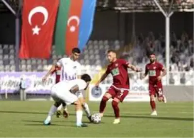TFF 1. Lig: Ankara Keçiörengücü: 1 RH Bandırmaspor : 0 (Maç sonucu) TFF 1. Lig: Ankara Keçiörengücü: 1 RH Bandırmaspor : 0 (Maç sonucu)