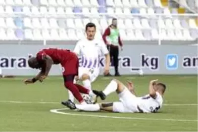 TFF 1. Lig: Ankara Keçiörengücü: 1 RH Bandırmaspor : 0 (Maç sonucu) TFF 1. Lig: Ankara Keçiörengücü: 1 RH Bandırmaspor : 0 (Maç sonucu)