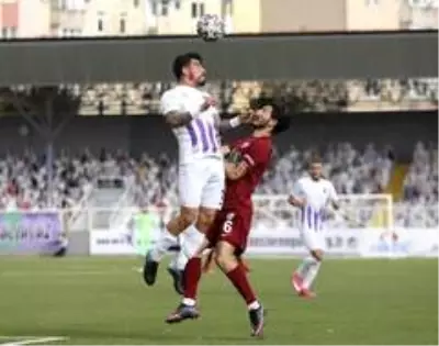 TFF 1. Lig: Ankara Keçiörengücü: 1 RH Bandırmaspor : 0 (Maç sonucu) TFF 1. Lig: Ankara Keçiörengücü: 1 RH Bandırmaspor : 0 (Maç sonucu)