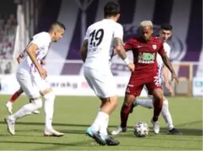 TFF 1. Lig: Ankara Keçiörengücü: 1 RH Bandırmaspor : 0 (Maç sonucu) TFF 1. Lig: Ankara Keçiörengücü: 1 RH Bandırmaspor : 0 (Maç sonucu)