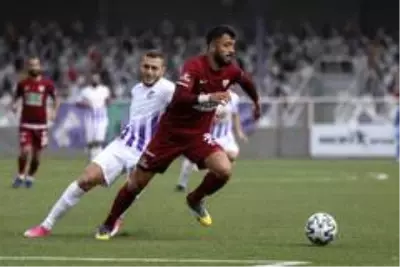 TFF 1. Lig: Ankara Keçiörengücü: 1 RH Bandırmaspor : 0 (Maç sonucu) TFF 1. Lig: Ankara Keçiörengücü: 1 RH Bandırmaspor : 0 (Maç sonucu)