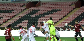 TFF 1. Lig: Eskişehirspor: 0 Samsunspor: 1
