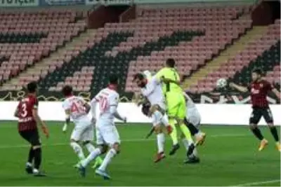 TFF 1. Lig: Eskişehirspor: 0 Samsunspor: 1 TFF 1. Lig: Eskişehirspor: 0 Samsunspor: 1