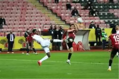 TFF 1. Lig: Eskişehirspor: 0 Samsunspor: 1 TFF 1. Lig: Eskişehirspor: 0 Samsunspor: 1