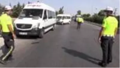Son dakika haber | Kovid-19 önlemleri kapsamında toplu taşıma araçları denetlendi Son dakika haber | Kovid-19 önlemleri kapsamında toplu taşıma araçları denetlendi