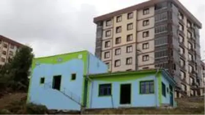 Trabzon'da su depoları yenileniyor Trabzon'da su depoları yenileniyor