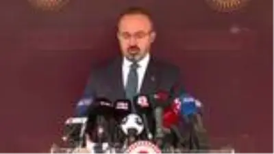 AK Parti Grup Başkanvekili Turan'dan İYİ Parti Genel Başkanı Akşener'in iddialarına yanıt Açıklaması AK Parti Grup Başkanvekili Turan'dan İYİ Parti Genel Başkanı Akşener'in iddialarına yanıt Açıklaması