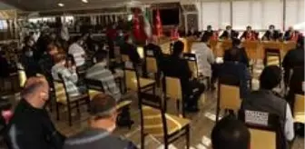 Türkiye Seyahat Acenteleri Birliği: Turizmciler Kapıköy Sınır Kapısı için bir araya geldi Türkiye Seyahat Acenteleri Birliği: Turizmciler Kapıköy Sınır Kapısı için bir araya geldi