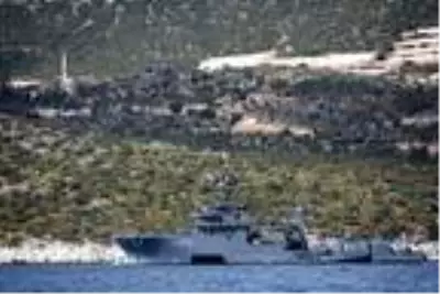 Son dakika haberleri... Türk savaş gemilerinin Akdeniz'deki bekleyişi sürüyor Son dakika haberleri... Türk savaş gemilerinin Akdeniz'deki bekleyişi sürüyor