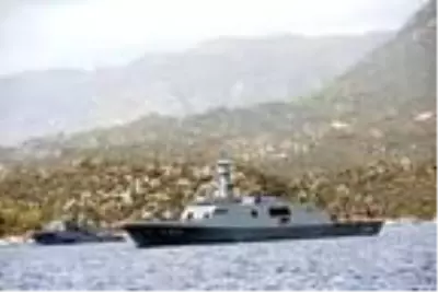 Son dakika haberleri... Türk savaş gemilerinin Akdeniz'deki bekleyişi sürüyor Son dakika haberleri... Türk savaş gemilerinin Akdeniz'deki bekleyişi sürüyor