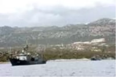 Son dakika haberleri... Türk savaş gemilerinin Akdeniz'deki bekleyişi sürüyor Son dakika haberleri... Türk savaş gemilerinin Akdeniz'deki bekleyişi sürüyor
