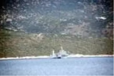 Son dakika haberleri... Türk savaş gemilerinin Akdeniz'deki bekleyişi sürüyor Son dakika haberleri... Türk savaş gemilerinin Akdeniz'deki bekleyişi sürüyor