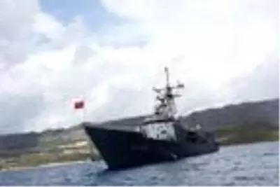 Son dakika haberleri... Türk savaş gemilerinin Akdeniz'deki bekleyişi sürüyor Son dakika haberleri... Türk savaş gemilerinin Akdeniz'deki bekleyişi sürüyor