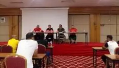 Türkiye Güreş Federasyonu'ndan tarihi proje Türkiye Güreş Federasyonu'ndan tarihi proje