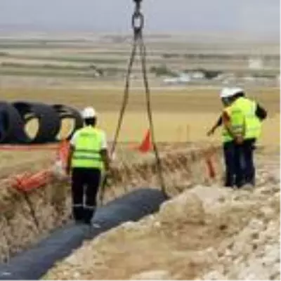 Son dakika haberleri! Tuz Gölü Yer Altı Doğal Gaz Depolama Tesisi'ne Kuzeyboru imzası Son dakika haberleri! Tuz Gölü Yer Altı Doğal Gaz Depolama Tesisi'ne Kuzeyboru imzası
