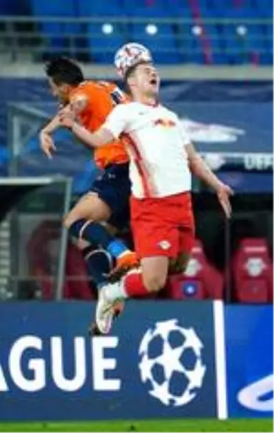 Başakşehir, Şampiyonlar Ligi'ndeki ilk maçında Leipzig'e 2-0 yenildi Başakşehir, Şampiyonlar Ligi'ndeki ilk maçında Leipzig'e 2-0 yenildi