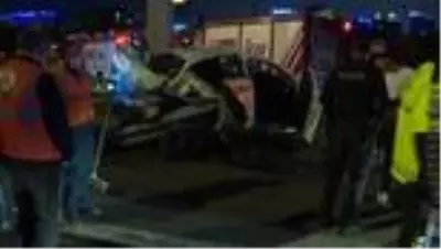 Son Dakika | Ümraniye'de trafik kazası: 1 yaralı Son Dakika | Ümraniye'de trafik kazası: 1 yaralı