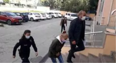 Zehir taciri tutuklandı Zehir taciri tutuklandı