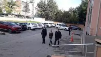 Zehir taciri tutuklandı Zehir taciri tutuklandı