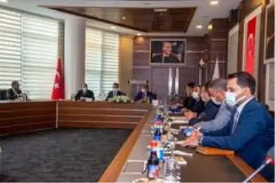 Van'da 'Tarımsal Araştırma ve Eğitim Enstitüsü' kuruluyor Van'da 'Tarımsal Araştırma ve Eğitim Enstitüsü' kuruluyor
