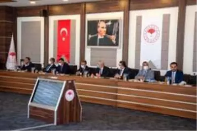 Van'da 'Tarımsal Araştırma ve Eğitim Enstitüsü' kuruluyor Van'da 'Tarımsal Araştırma ve Eğitim Enstitüsü' kuruluyor