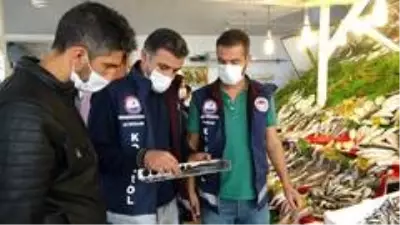 Van'da inci kefali denetimi Van'da inci kefali denetimi