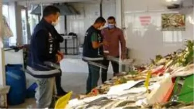 Van'da inci kefali denetimi Van'da inci kefali denetimi