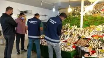 Van'da inci kefali denetimi Van'da inci kefali denetimi