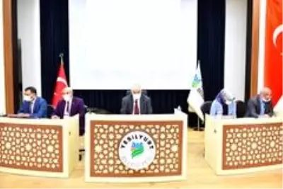 Yeşilyurt Belediye Meclisi, Ekim ayı çalışmalarını tamamladı Yeşilyurt Belediye Meclisi, Ekim ayı çalışmalarını tamamladı