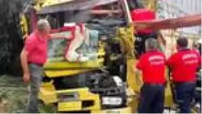 Son dakika haberi... Zincirleme trafik kazası: 2 yaralı