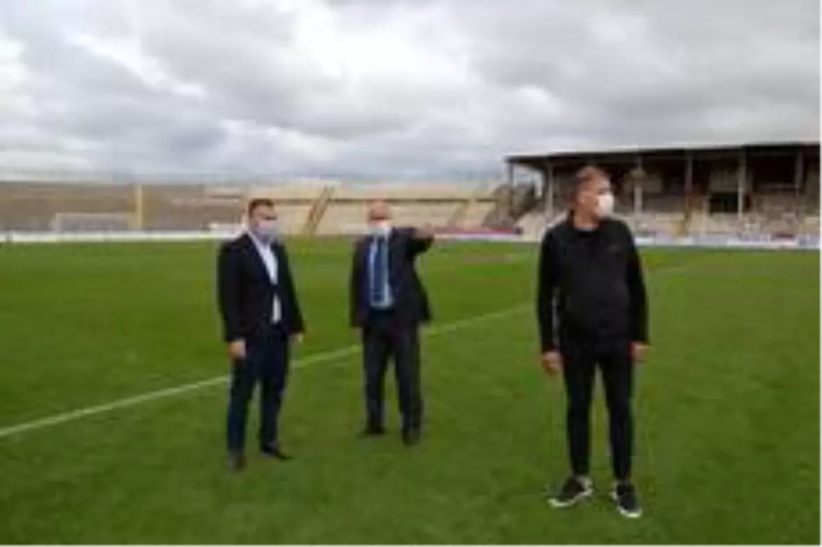 17 Eylül Stadı 3 milyon TL'ye yenileniyor