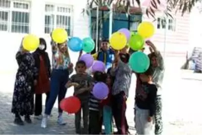 60 okul 100 köye 'Gönül köprüsü' kurdular 60 okul 100 köye 'Gönül köprüsü' kurdular