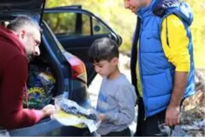 60 okul 100 köye 'Gönül köprüsü' kurdular 60 okul 100 köye 'Gönül köprüsü' kurdular