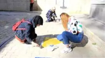 60 okul 100 köye 'Gönül köprüsü' kurdular 60 okul 100 köye 'Gönül köprüsü' kurdular