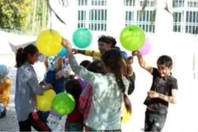 60 okul 100 köye 'Gönül köprüsü' kurdular 60 okul 100 köye 'Gönül köprüsü' kurdular