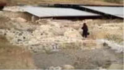 800 yıldır kullanılmayan antik yol turizme hizmet edecek 800 yıldır kullanılmayan antik yol turizme hizmet edecek