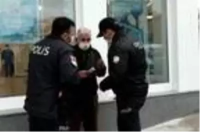 Son dakika haberleri! 85 bin TL'yi dolandırıcıların hesabına yatırmasını polis son anda engelledi Son dakika haberleri! 85 bin TL'yi dolandırıcıların hesabına yatırmasını polis son anda engelledi