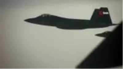 ABD jetleri, Rus bombardıman uçaklarına eşlik etti ABD jetleri, Rus bombardıman uçaklarına eşlik etti