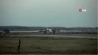 ABD jetleri, Rus bombardıman uçaklarına eşlik etti ABD jetleri, Rus bombardıman uçaklarına eşlik etti