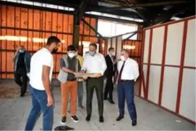 Afet Koordinasyon Merkezi'nde sona yaklaşıldı Afet Koordinasyon Merkezi'nde sona yaklaşıldı