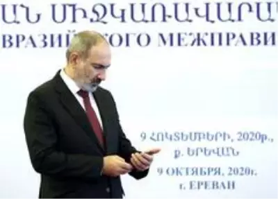 Ağır kayıplar veren Ermenistan'ın Başbakanı Paşinyan halkı cepheye çağırdı Ağır kayıplar veren Ermenistan'ın Başbakanı Paşinyan halkı cepheye çağırdı