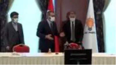 AK Parti'li Ünal gündeme ilişkin değerlendirmelerde bulundu Açıklaması AK Parti'li Ünal gündeme ilişkin değerlendirmelerde bulundu Açıklaması
