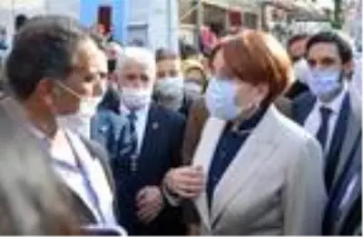 Akşener: Mahkeme karar verecek, akla kara ayrılacak (2) Akşener: Mahkeme karar verecek, akla kara ayrılacak (2)