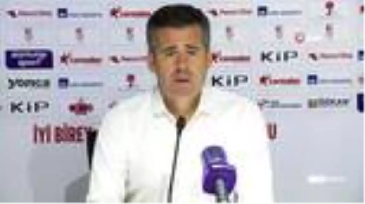 Altınordu-Altay maçının ardından