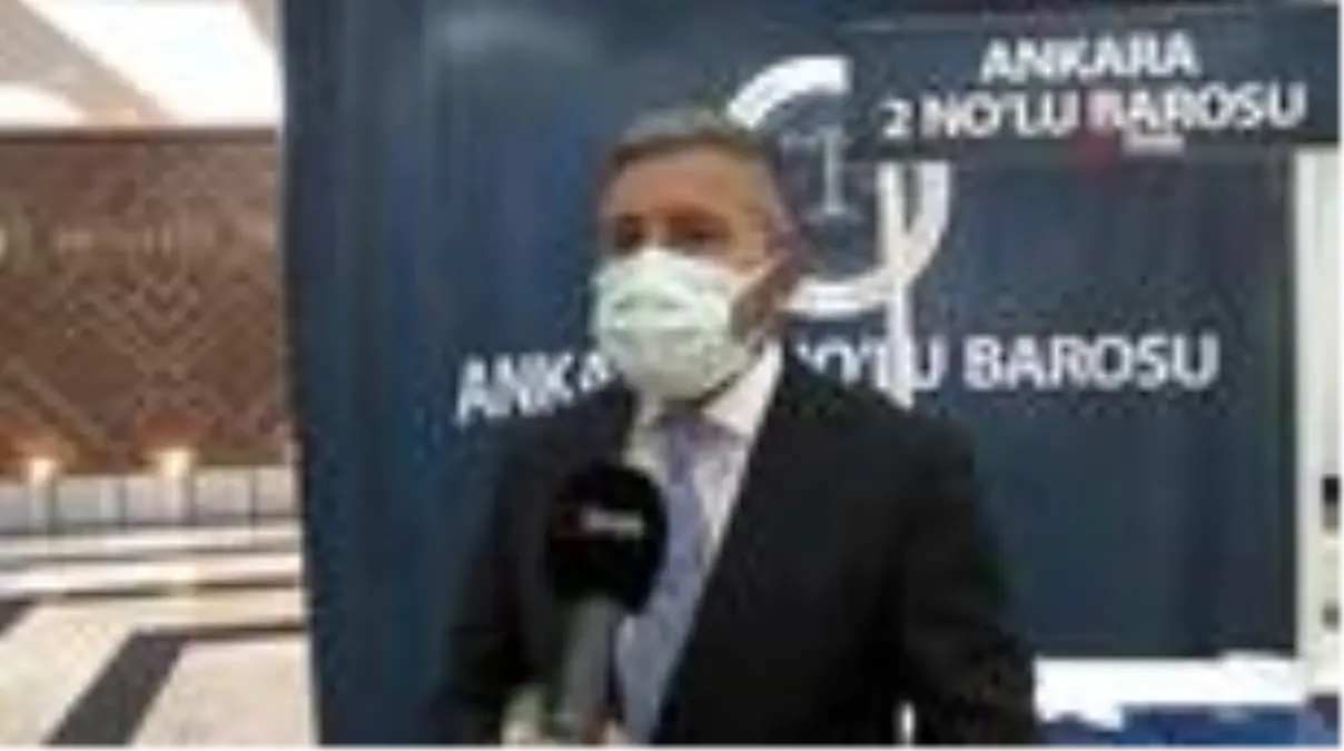 Ankara'da ikinci baro için bin 520 imza toplandı