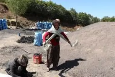 Annesinin bohçasında hayat: Sırtta 16 aylık bebekle ekmek mücadelesi Annesinin bohçasında hayat: Sırtta 16 aylık bebekle ekmek mücadelesi